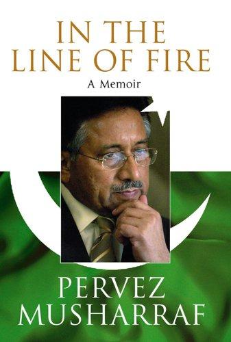 In the Line of Fire: A Memoir