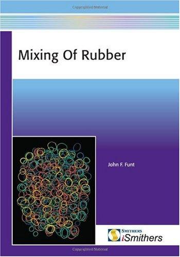 Mixing of Rubber 