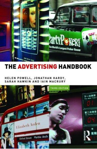 The Advertising Handbook (Media Practice)