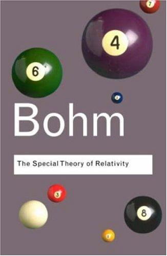 Complete Series Bundle RC: The Special Theory of Relativity (Routledge Classics)
