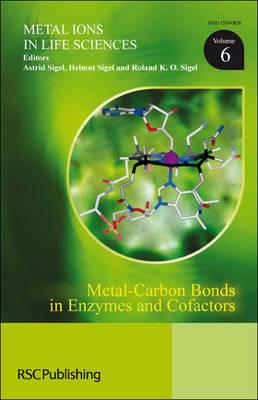 Metal-Carbon Bonds in Enzymes and Cofactors (Metal Ions in Life Sciences)