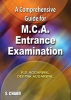 A Complete Guide For M.C.A. Entrance Exam.