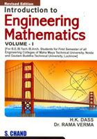 Introduction to Engineering Mathematics (Volume - I )