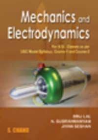 Mechanics and Electrodynamics