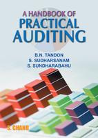 Handbook of Practical Auditing