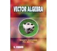 Textbook of Vector Algebra