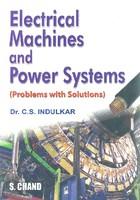 Electrical Machines and Power Systems-Problems with Solution
