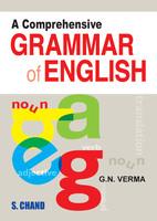 A Comprehensive Grammar Of English