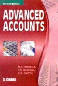 Advanced Accounts Pb