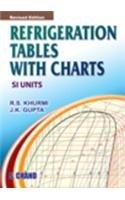 Refrigeration Tables with Charts