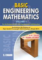 Basics Of Engineering Mathmatics (Volume II)