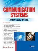 Communication Systems (Analog And Digital)