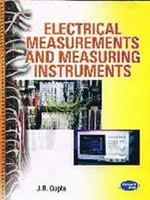 Electrical Measurements And Measuring Instruments