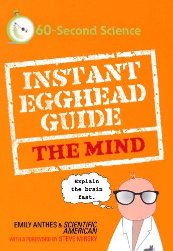 The Instant Egghead Guide to the Mind
