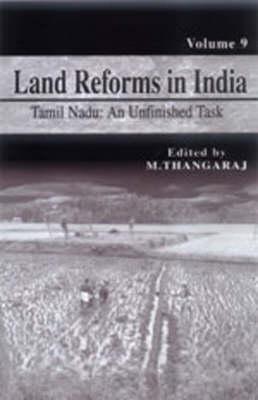 Land Reforms in India: Volume 9 (Land Reforms in India series) (Vol 9)