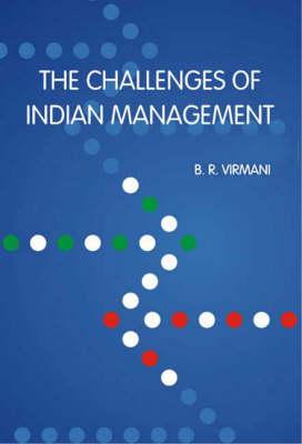 The Challenges of Indian Management (Response Books)