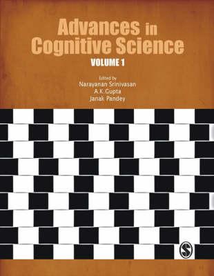 Advances in Cognitive Science, Vol. 1