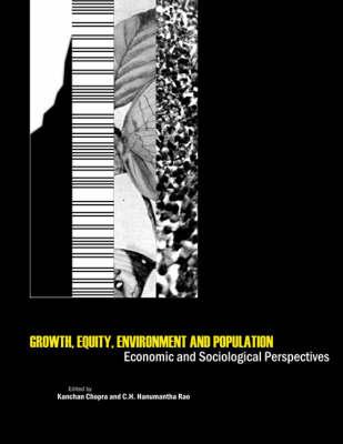 Growth, Equity, Environment and Population: Economic and Sociological Perspectives (Studies in Economic and Scoial Development)