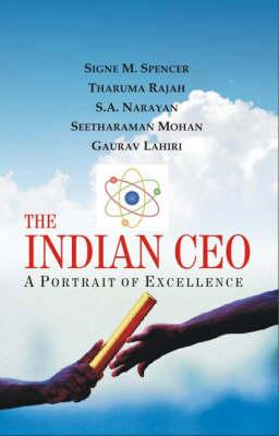 The Indian Ceo: A Portrait of Excellence (Response Books)