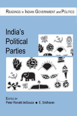 India's Political Parties (Readings in Indian Government and Politics) (Readings in Indian Government and Politics series)