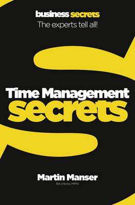 Time Management Secrets (Collins Business Secrets)