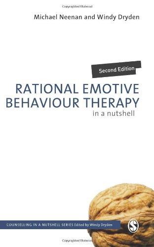 Rational Emotive Behaviour Therapy in a Nutshell