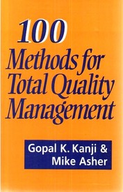 100 Methods for Total Quality Management 01 Edition