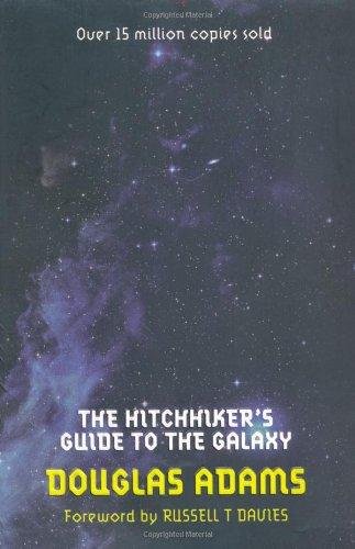 The Hitchhiker's Guide to the Galaxy