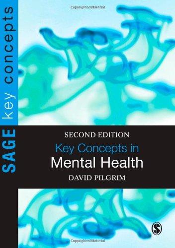 Key Concepts in Mental Health