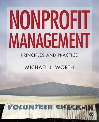 Nonprofit Management: Principles and Practice