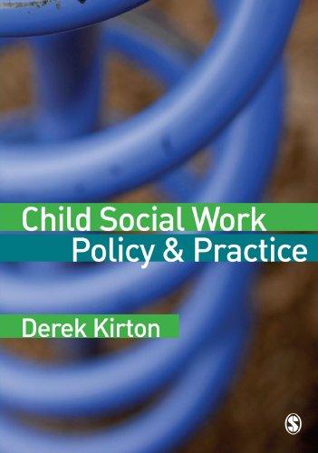 Child Social Work Policy & Practice 