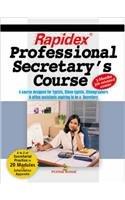 Rapidex Professional Secretary's Course