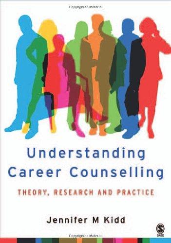 Understanding Career Counselling: Theory, Research and Practice 