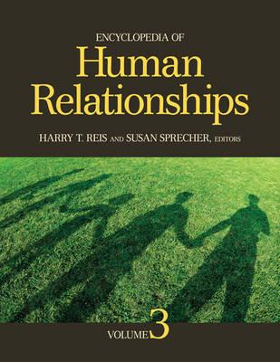 Encyclopedia of Human Relationships (Three Volume Set)