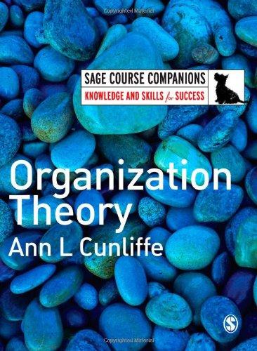 Organization Theory