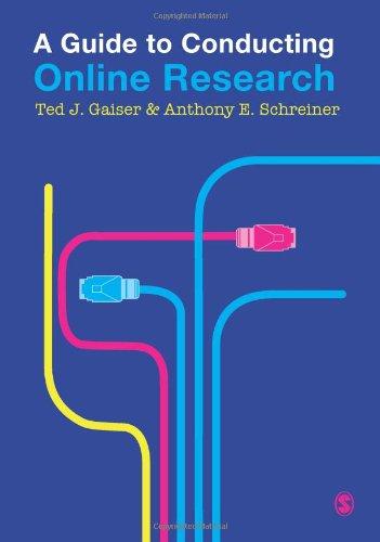 A Guide to Conducting Online Research