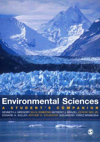 Environmental Sciences: A Student's Companion 