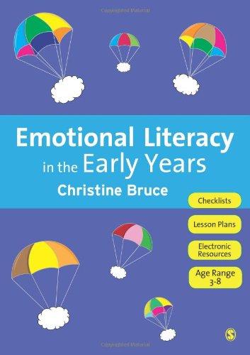 Emotional Literacy in the Early Years 