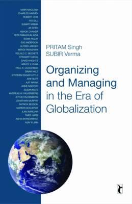 Organizing and Managing in the Era of Globalization (Response Books)