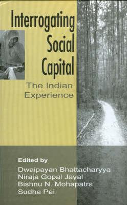 Interrogating Social Capital: The Indian Experience