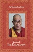 Quotes Of The Dalai Lama : The Wisdom Tree Series