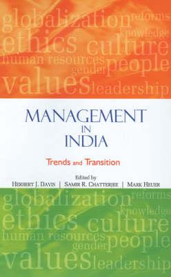 Management in India: Trends and Transition (Response Books)