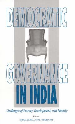 Democratic Governance in India