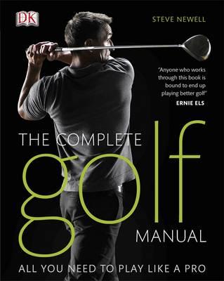 Complete Golf Manual (Dk Sports & Activities)