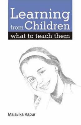 Learning from Children What to Teach Them