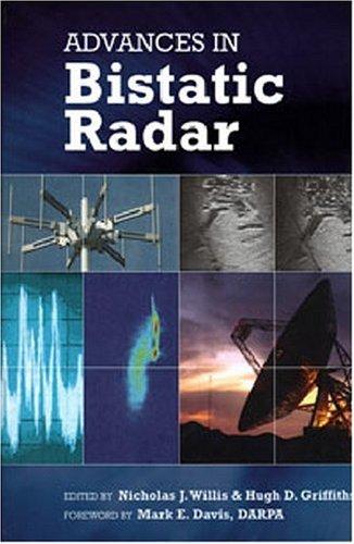 Advances in Bistatic Radar 