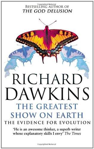 The Greatest Show on Earth: The Evidence for Evolution