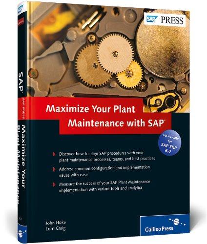 Maximize Your Plant Maintenance with SAP 