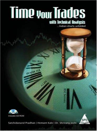 Time Your Trades With Technical Analysis (B/CD), 348 Pages