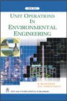 Unit Operations in Environmental Engineering